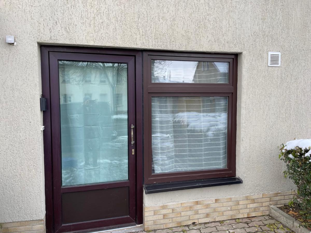 Handwerkerwohnung "Daniel" Inklusive Stellplatz Krollwitz Exterior photo