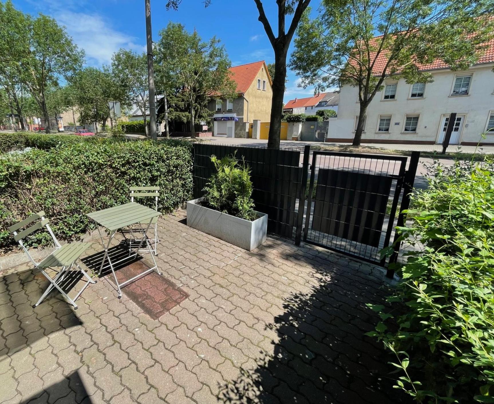 Handwerkerwohnung "Daniel" Inklusive Stellplatz Krollwitz Exterior photo